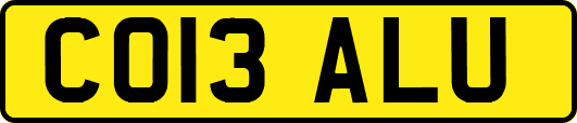 CO13ALU