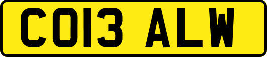 CO13ALW