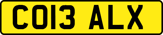 CO13ALX