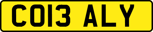 CO13ALY