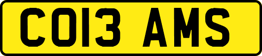 CO13AMS