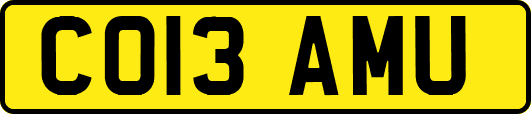 CO13AMU