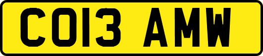 CO13AMW