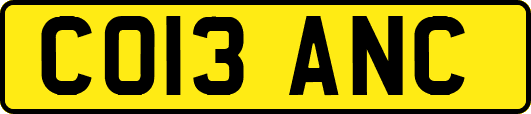 CO13ANC