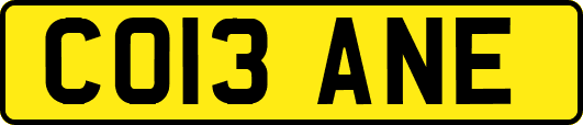 CO13ANE