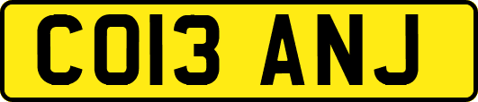 CO13ANJ