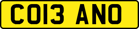 CO13ANO