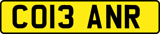 CO13ANR
