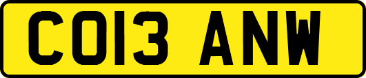 CO13ANW