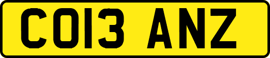 CO13ANZ