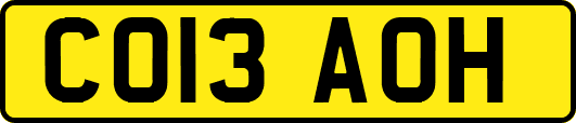 CO13AOH
