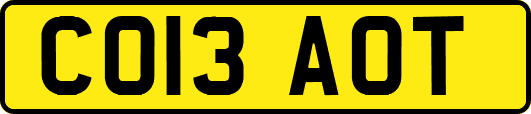 CO13AOT