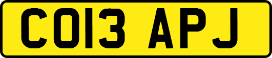 CO13APJ