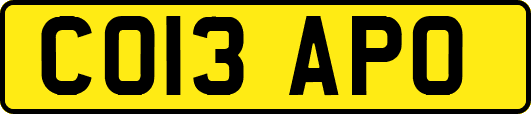 CO13APO