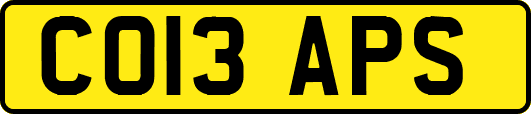 CO13APS