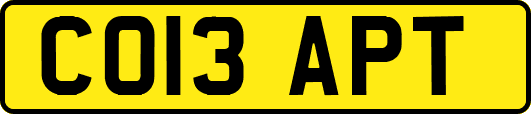 CO13APT