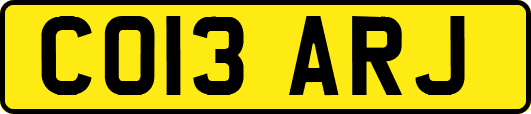 CO13ARJ