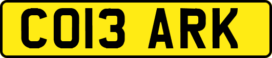 CO13ARK
