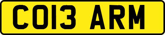 CO13ARM