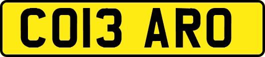CO13ARO
