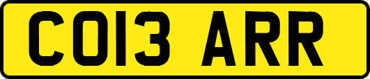 CO13ARR