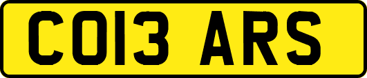 CO13ARS