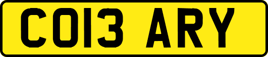 CO13ARY