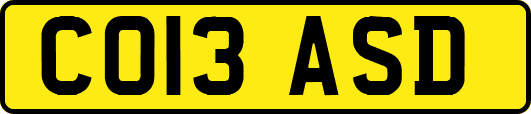 CO13ASD