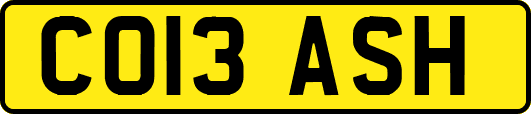 CO13ASH