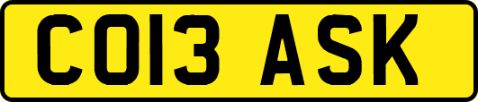 CO13ASK