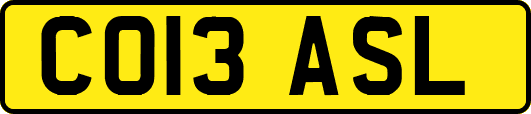 CO13ASL