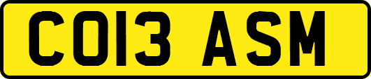 CO13ASM