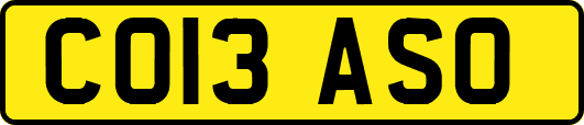 CO13ASO