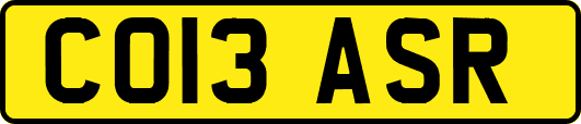 CO13ASR