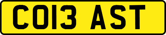 CO13AST