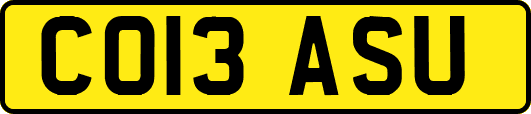 CO13ASU