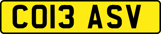 CO13ASV