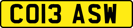 CO13ASW
