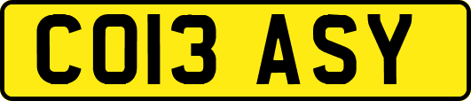 CO13ASY