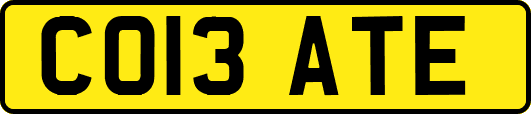 CO13ATE