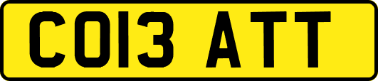CO13ATT