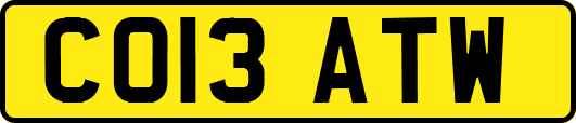 CO13ATW