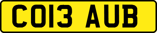 CO13AUB