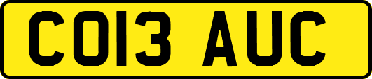 CO13AUC