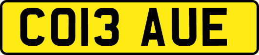 CO13AUE