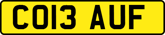 CO13AUF