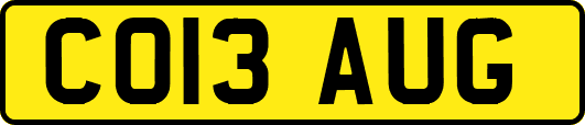 CO13AUG