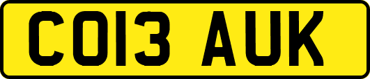 CO13AUK