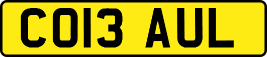 CO13AUL