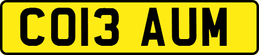 CO13AUM